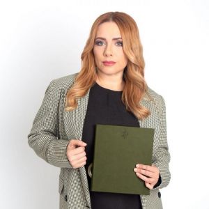 AGENDA EJECUTIVA CLÁSICA 2027 personalizada